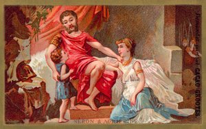 Nero and Agrippina